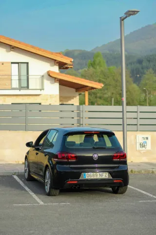 Volkswagen Golf 6 R-Line 2012