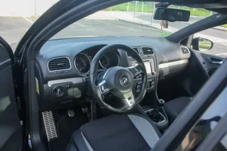 Volkswagen Golf 6 R-Line 2012