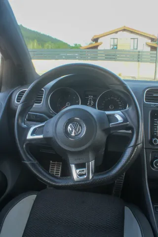 Volkswagen Golf 6 R-Line 2012