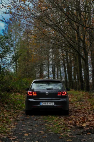 Volkswagen Golf 6 R-Line 2012