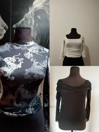 Oportunidad!! Lote ropa nueva y seminueva