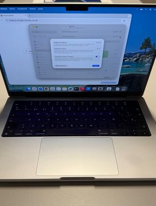 MacBook Pro M1 Pro