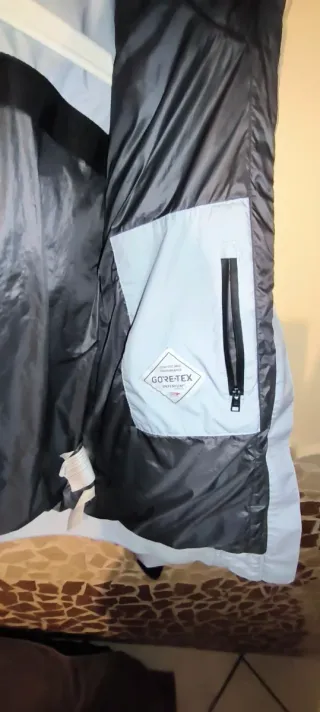 Piumino Woolrich Donna Taglia XXL Color Ghiaccio