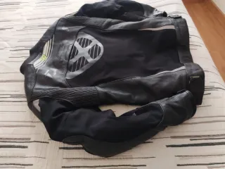 Chaqueta de moto