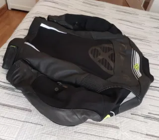 Chaqueta de moto