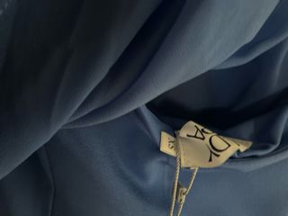 Vestido de fiesta LADY PIPA azul