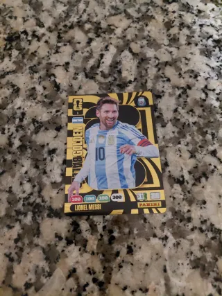 Messi Golden Baller FIFA World Cup 2026