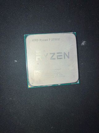 AMD Ryzen 7 2700X Procesador