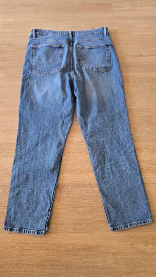 Tejano Zara Azul