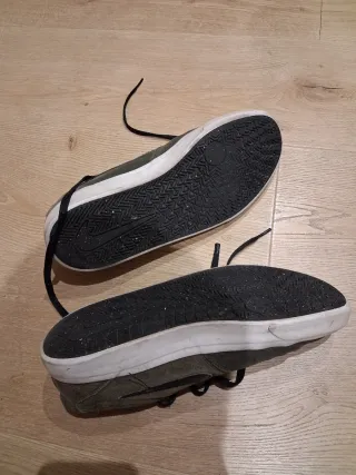 Zapatillas Nike Marrones/Verdes