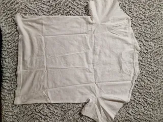 Camiseta Jack&Jones Blanca Talla S