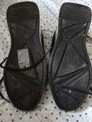 Zapatillas cuña Sixtyseven Talla 40