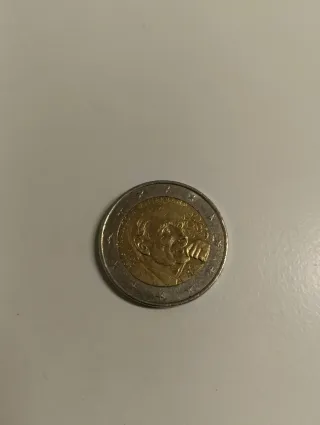 Francia 2016 moneda 2 euros