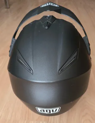 Casco AGV AX8 Dual