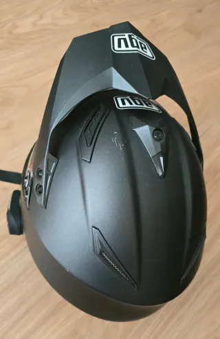 Casco AGV AX8 Dual