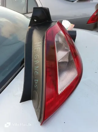 Fanale posteriore dx Renault Megane II 3/5 porte