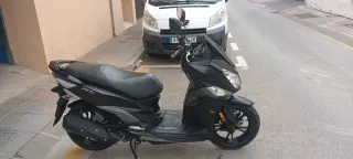 Sym Jet 14 4T Scooter