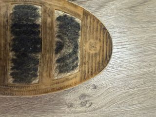 Alpargatas Rayas Blanco y Negro