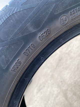 Continental 205/55 R16 91V Neumático