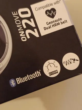 Reloj Geonaute Onmove 220 GPS Bluetooth