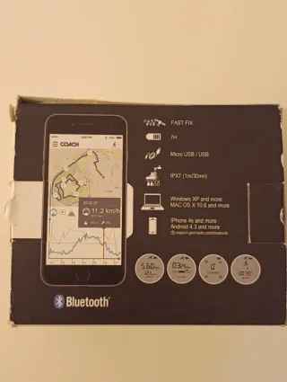 Reloj Geonaute Onmove 220 GPS Bluetooth