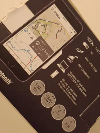 Reloj Geonaute Onmove 220 GPS Bluetooth