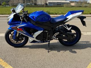 Suzuki GSXR 600