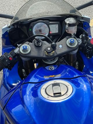 Suzuki GSXR 600