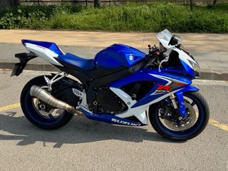 Suzuki GSXR 600