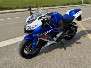 Suzuki GSXR 600