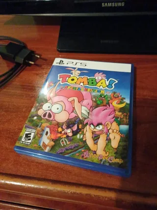 Tomba! Special Edition PS5