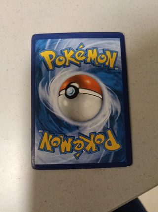 Dialga y Palkia GX RELEVOS Carta Pokémon