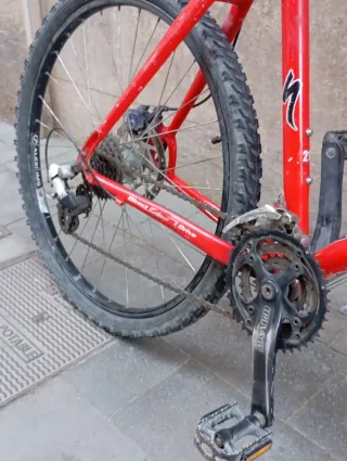 Bicicleta de montañaSpecialized Hardrock Sport MTB
