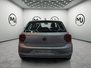 Volkswagen Polo Advance 1.0 TSI 70kW (95CV) DSG