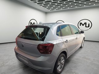 Volkswagen Polo Advance 1.0 TSI 70kW (95CV) DSG