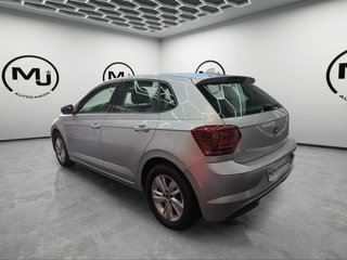 Volkswagen Polo Advance 1.0 TSI 70kW (95CV) DSG