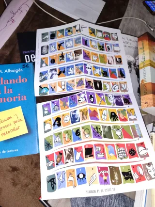Libro ayuda a la memoria