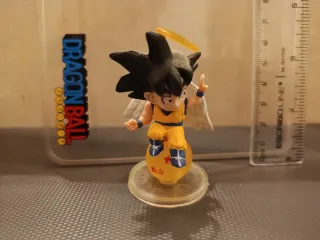 Figura Goku Dragon Ball gashapon Manga Anime Japon