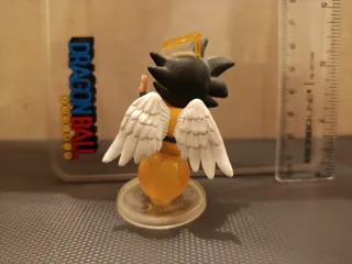 Figura Goku Dragon Ball gashapon Manga Anime Japon