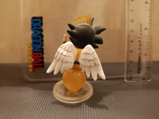 Figura Goku Dragon Ball gashapon Manga Anime Japon