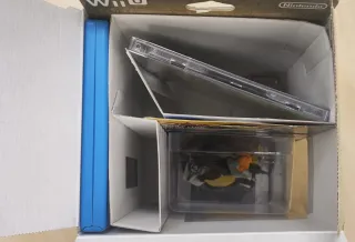 Zelda Twilight Princess HD Wii U Edición Limitada