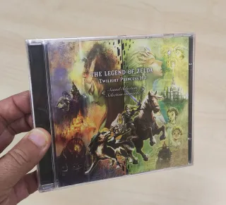 Zelda Twilight Princess HD Wii U Edición Limitada