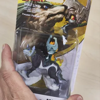 Zelda Twilight Princess HD Wii U Edición Limitada