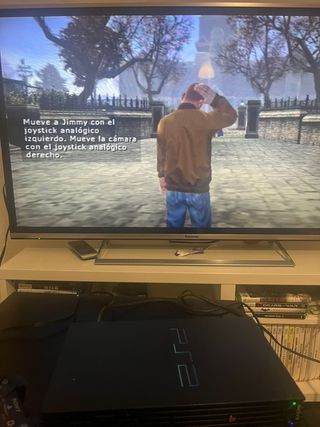 PlayStation 2 - Canis Canem Edit