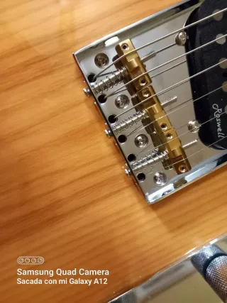 Guitarra Eléctrica Harley Benton TE-52