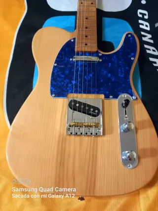 Guitarra Eléctrica Harley Benton TE-52