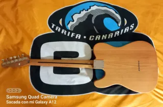 Guitarra Eléctrica Harley Benton TE-52