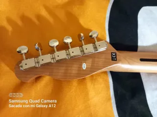 Guitarra Eléctrica Harley Benton TE-52