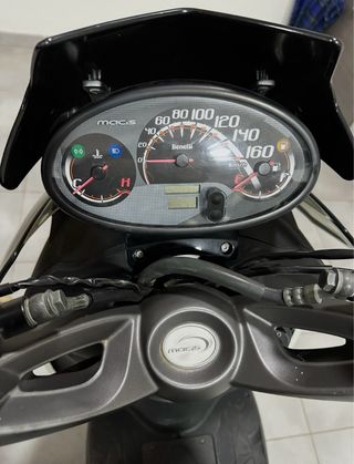Benelli Macis 125cc Scooter