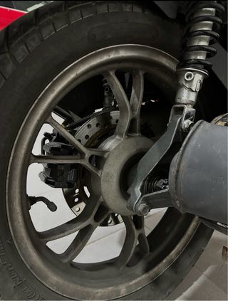 Benelli Macis 125cc Scooter